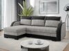 Hjørnesofa Columbus 111 (Soft 011 + Lawa 05)