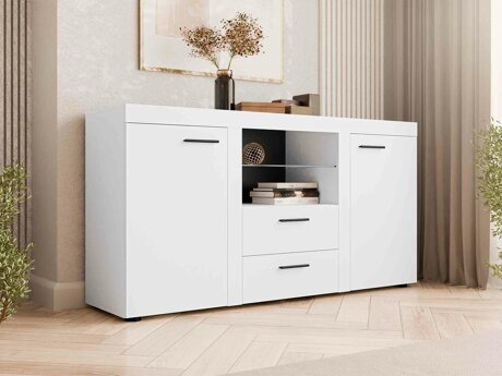 Ladekast Univio (Wit)