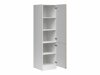 Modulaire kast met deuren Dela 100