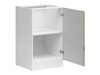 Modulaire kast met deuren Dela 110