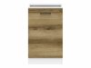 Modulaire kast met deuren Dela 110