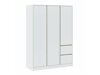 Garderobeskab Mervese 103 (Hvid)