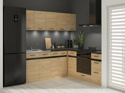 Modulares Küchenset Berna 124