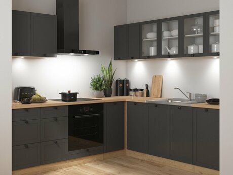 Moodul köögikomplekt Classic Grey Oak 121