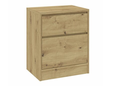 Sengebord Mervese 100 (Artisan eg)