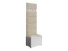 Gangmeubelset Comfivo Pinus V (Wit + Abriamo 03)