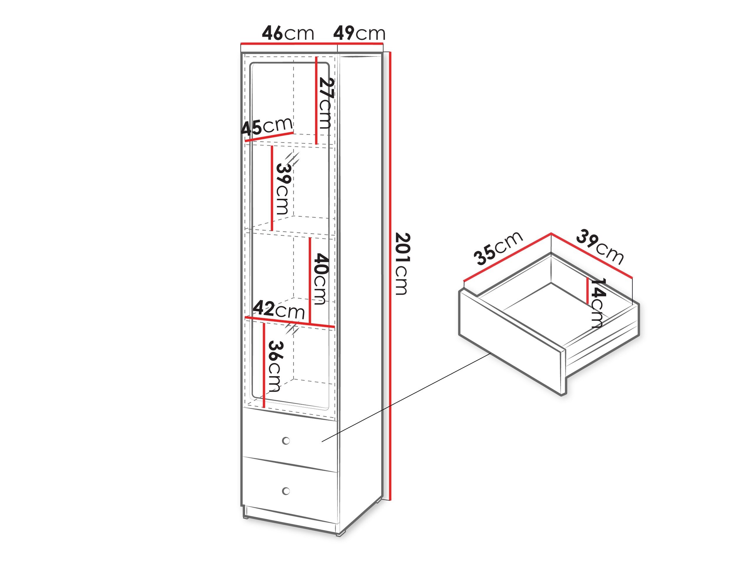 Reol Comfivo Lenitas