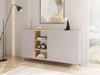 Dressoir Veldome 100 (Kasjmier + Cremona eiken)
