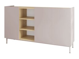 Dressoir Veldome 100 (Kasjmier + Cremona eiken)