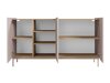 Dressoir Veldome 100 (Kasjmier + Cremona eiken)
