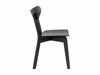 Scaun Norsica 319 (Stejar negru + Negru)