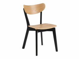 Scaun Norsica 319 (Stejar + Negru)
