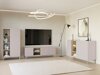 TV-meubel Veldome 102 (Kasjmier + Eiken)