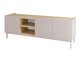 TV-meubel Veldome 102 (Kasjmier + Eiken)