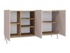 Woonkamerset Veldome 103 (Kasjmier + Eiken)