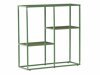 Boekenkast Dallas 4940 (Groen)