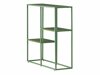 Boekenkast Dallas 4940 (Groen)