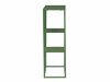 Boekenkast Dallas 4940 (Groen)