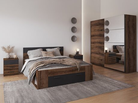 Soveværelsessæt Melvele 109