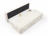 Slaapbank Kingston 185 (Tilia 01)