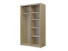 Kleiderschrank Austin 369 (Eichenholzoptik)
