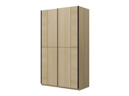 Kleiderschrank Austin 369 (Eichenholzoptik)