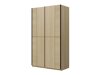 Kleiderschrank Austin 369 (Eichenholzoptik)