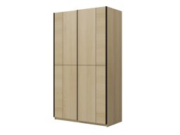 Kleiderschrank Austin 369 (Eichenholzoptik)