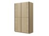 Riidekapp Austin 369 (Tamm)
