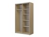 Riidekapp Austin 369 (Tamm)