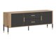 TV-bord Flosora 103 (Antracit)