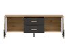TV-bord Flosora 103 (Antracit)