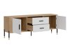 TV-bord Flosora 103 (Hvid)