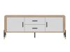 TV-meubel Flosora 103 (Wit)