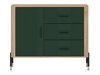 Kommode Flosora 107 (Grøn)