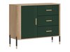 Kommode Flosora 107 (Grøn)