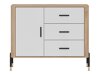 Ladekast Flosora 107 (Wit)