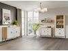 Ladekast Flosora 107 (Wit)