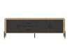 TV-bord Flosora 105 (Antracit)