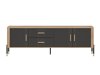 TV-bord Flosora 105 (Antracit)