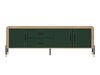 TV-bord Flosora 105 (Grøn)