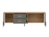TV stol Flosora 105 (Siva)