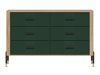 Kommode Flosora 109 (Grøn)