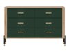 Kommode Flosora 109 (Grøn)
