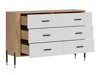 Ladekast Flosora 109 (Wit)