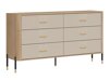 Kommoden Flosora 111 (Kaschmir)