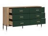 Ladekast Flosora 111 (Groen)
