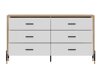 Ladekast Flosora 111 (Wit)