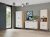 Ladekast Flosora 111 (Wit)