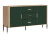 Ladekast Flosora 113 (Groen)